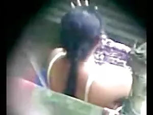 मालिश के बाद एक bust ...