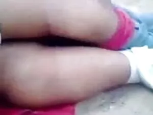 सेक्सी लाल-एड़ी एलेक ...