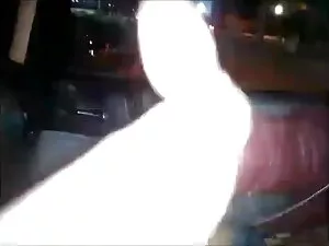 स्कीनी गुदा में पेप् ...