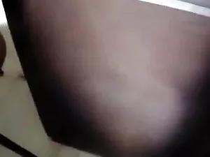 एक गुलाबी बालों सेक् ...