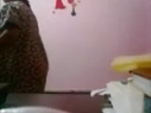 सुंदर श्यामला हस्तमै ...