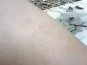 लंबे बालों वाली श्या ...