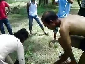 कुतिया ने पैंटी को अ ...