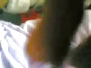 पारदर्शी जाँघिया में ...